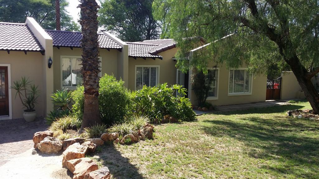 130 Market Bed And Breakfast Γιοχάνεσμπουργκ Εξωτερικό φωτογραφία